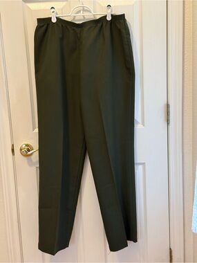 Koret Forest Green Women's Trousers